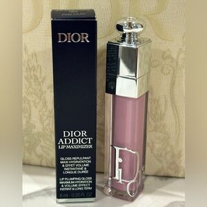 🎟️ Dior Lip Addict Maximizer 🙏❤️😊✨
Pink Lilac 063